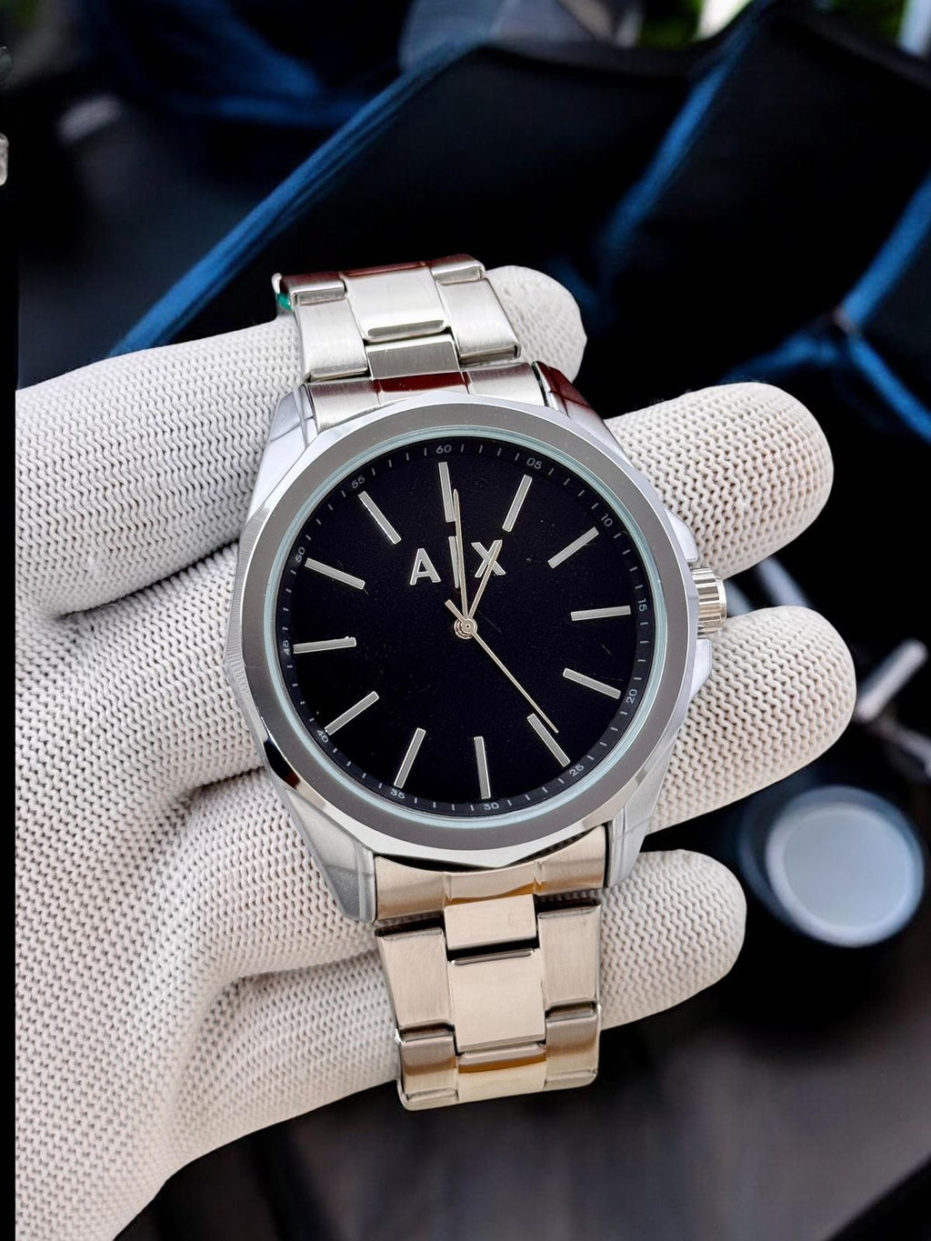 Armani Exchange Modern Edition