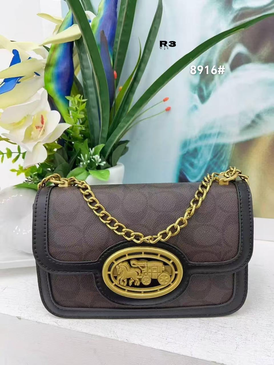 Coach Hero Sling Bag