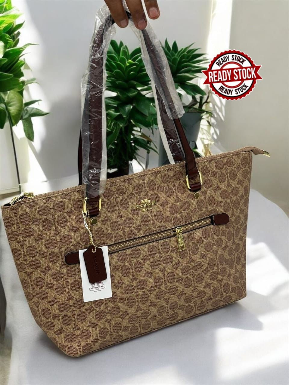 Coach Shoulder Bag