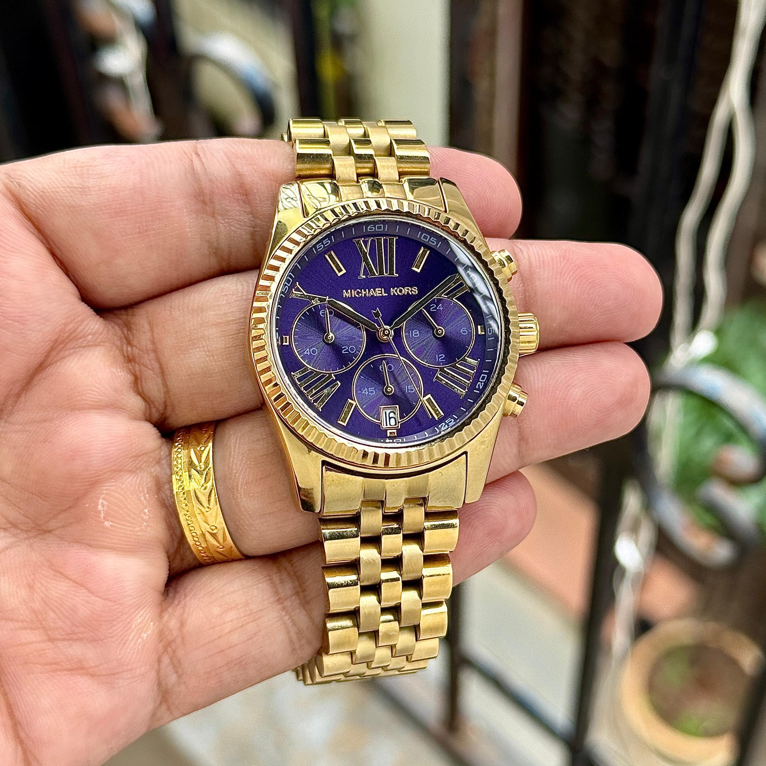 Michael Kors Ritz Chronograph