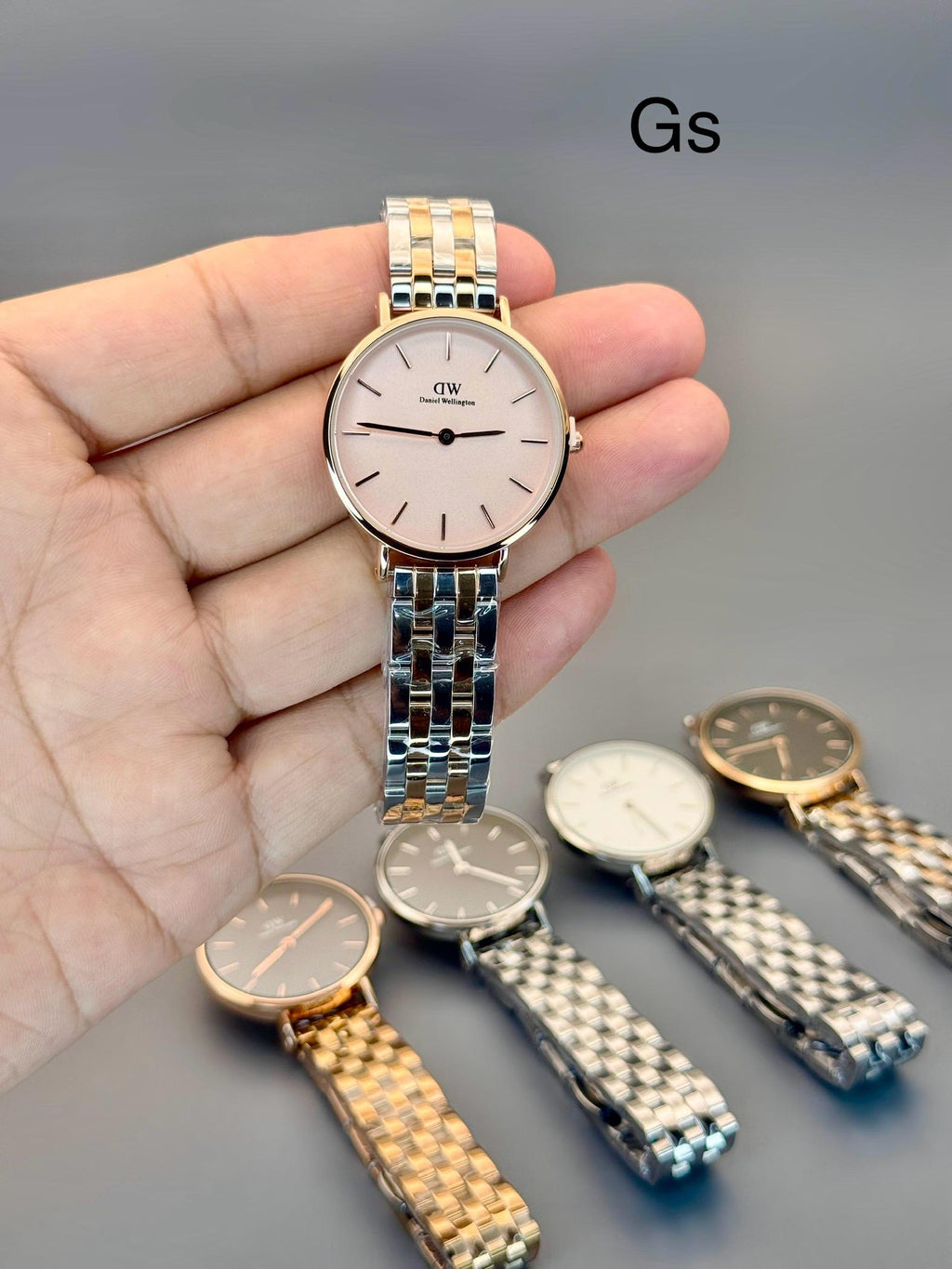 Daniel Wellington Iconic Link