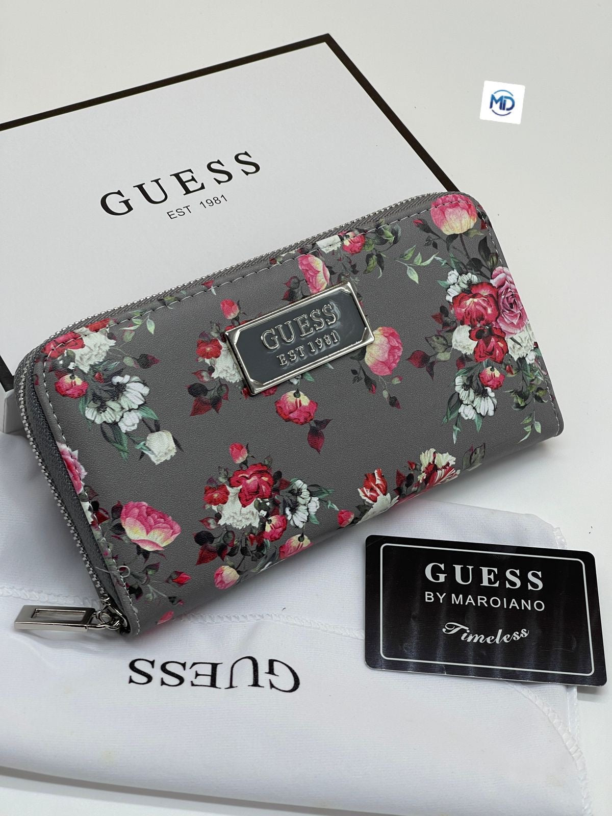Guess Wallet