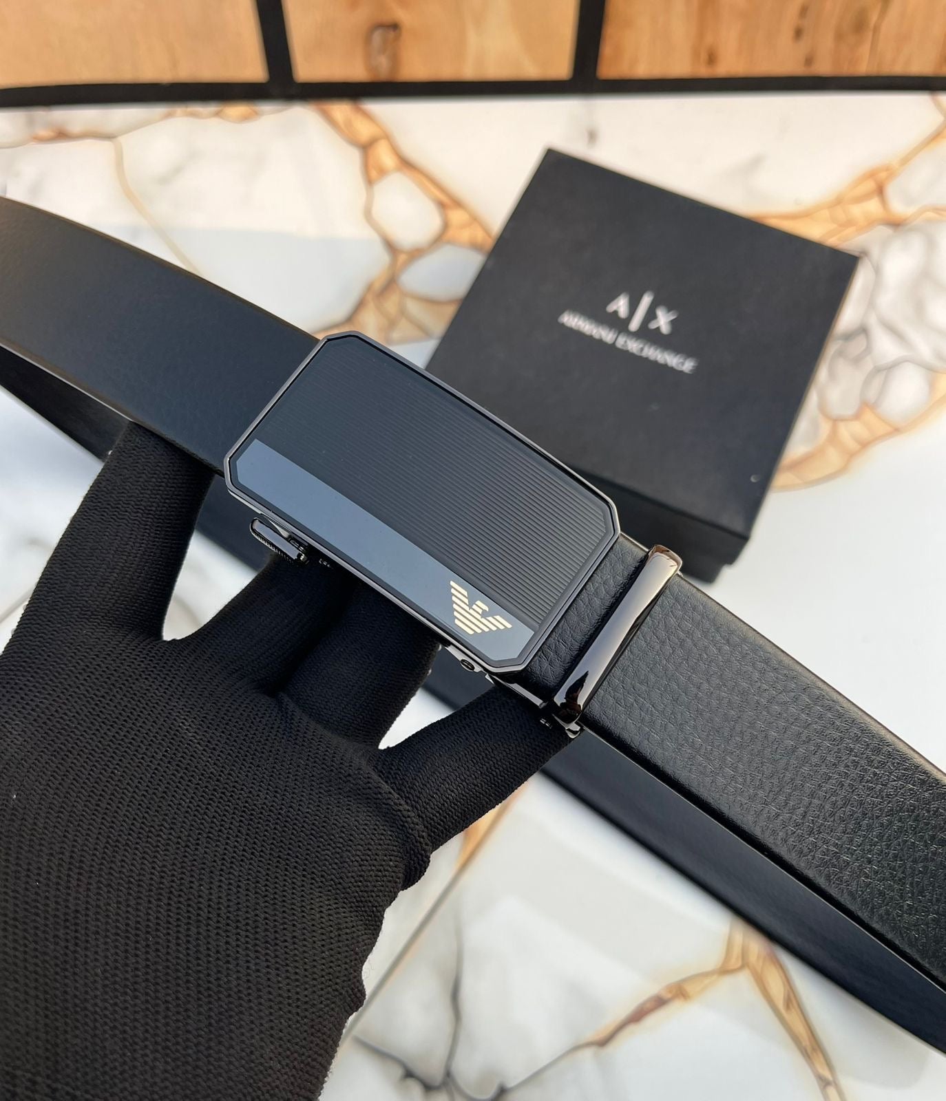Armani Belt