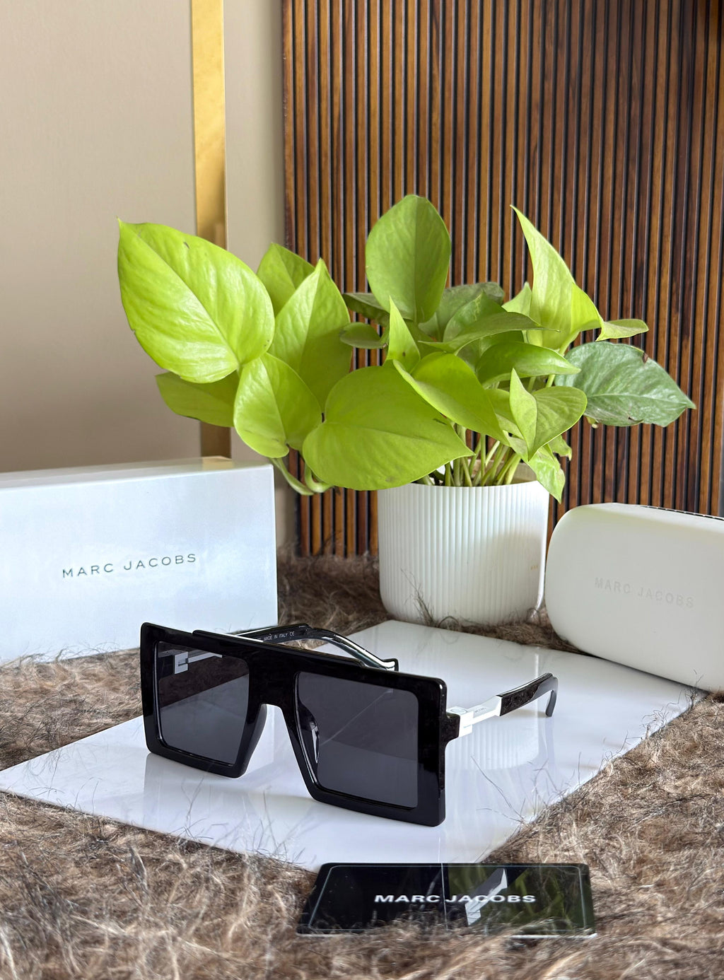 Marc Jacobs Unisex Sunglasses