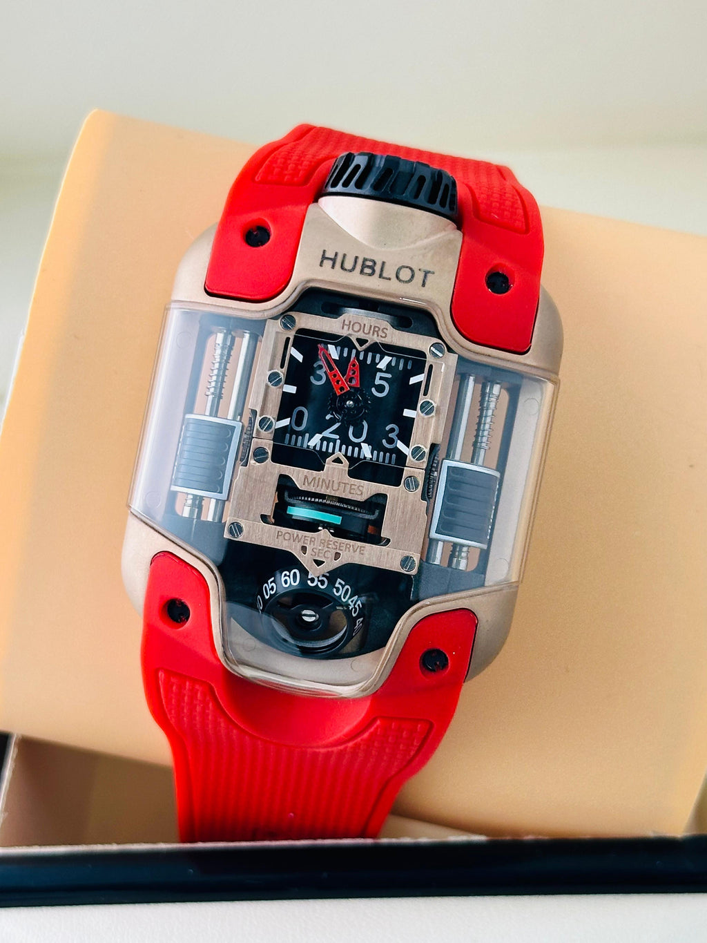 Hublot MP 10