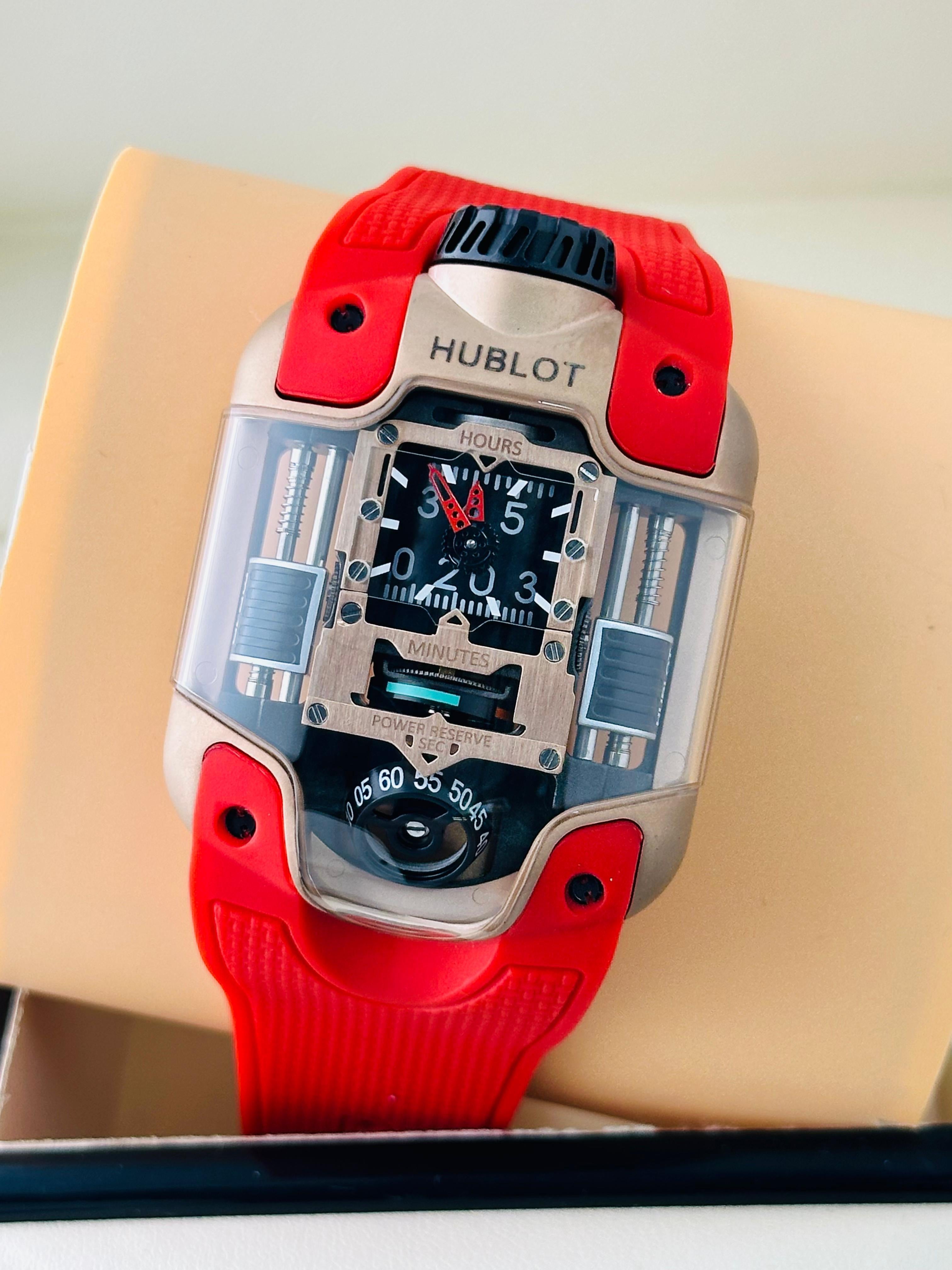 Hublot MP 10