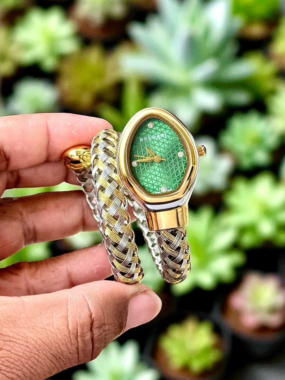 Bvlgari Serpenti