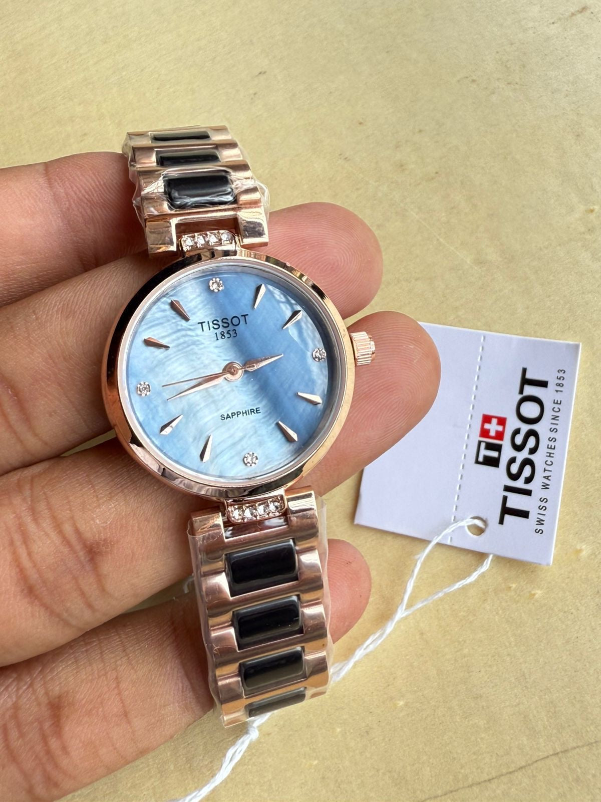 Tissot Sapphire