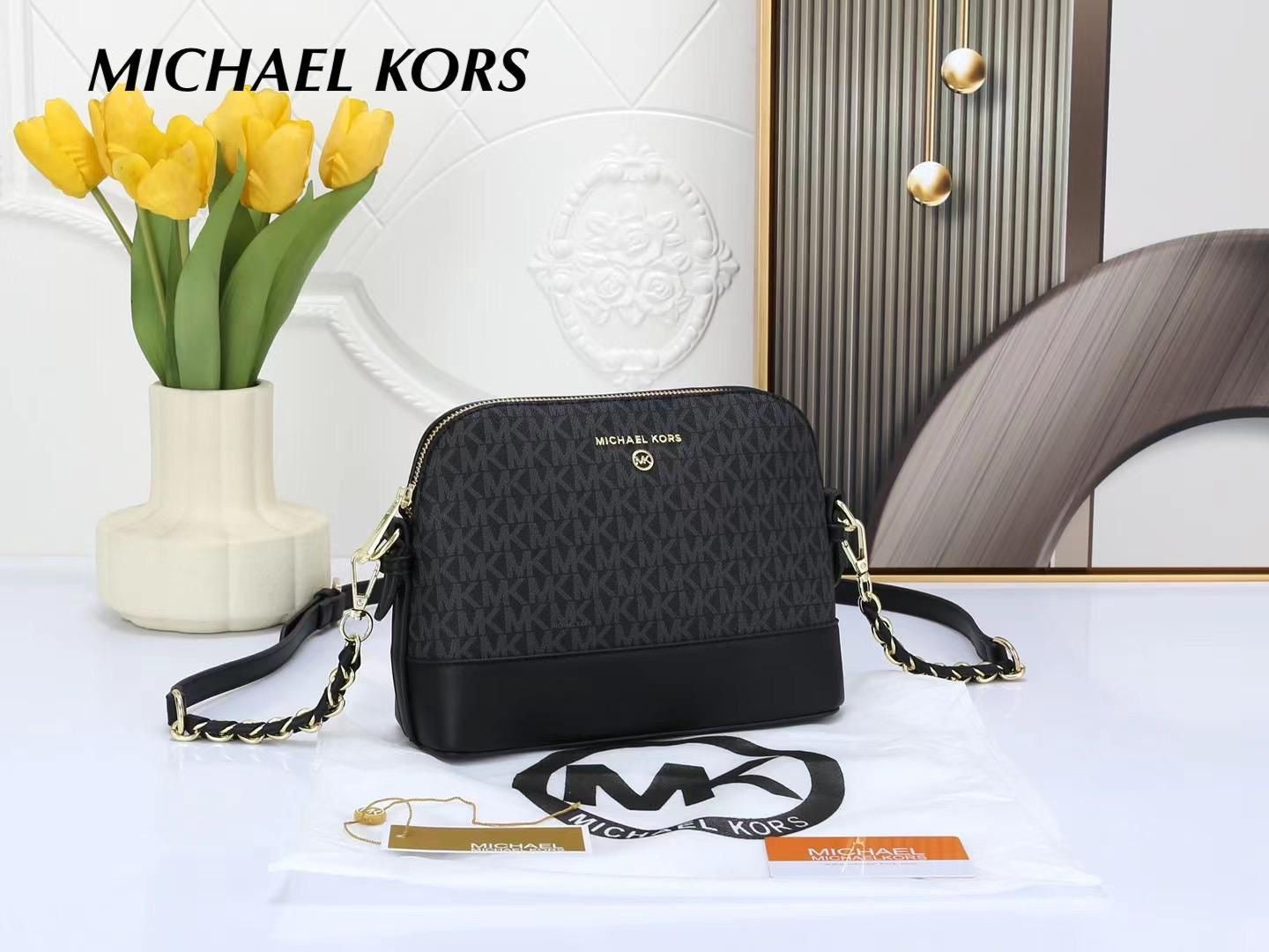 Michael Kors Dome Crossbody Bag