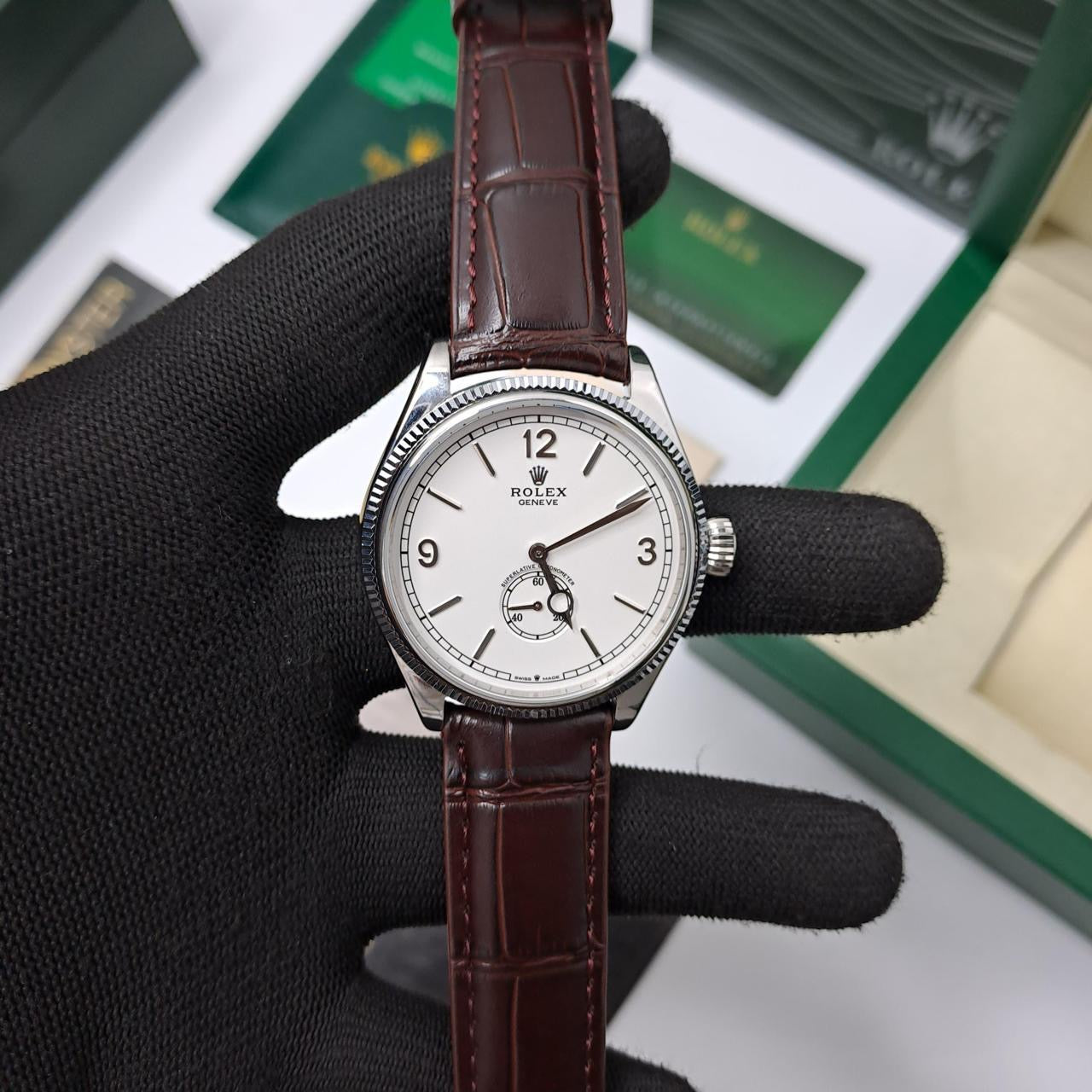 Rolex Perpetual 1908