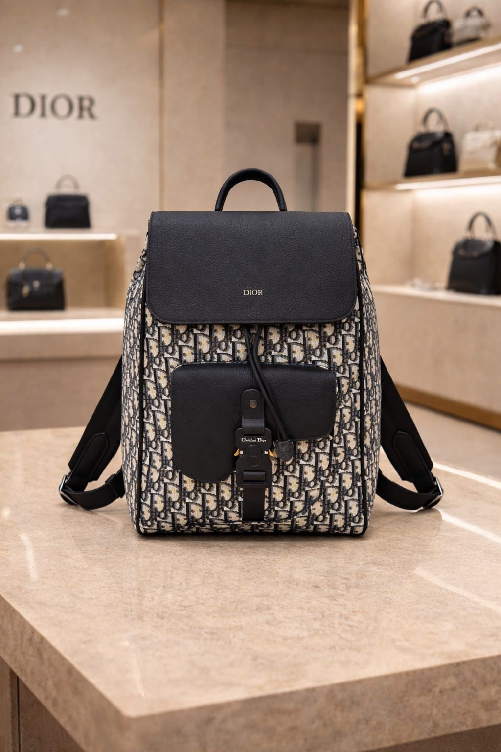 Dior Backpack