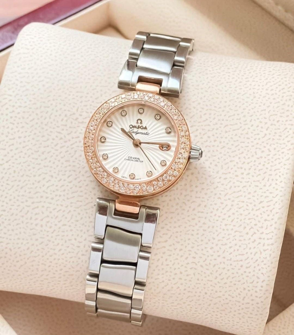 Omega Ladymatic