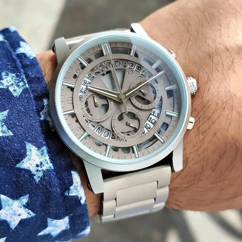 Mont Blanc Chronograph