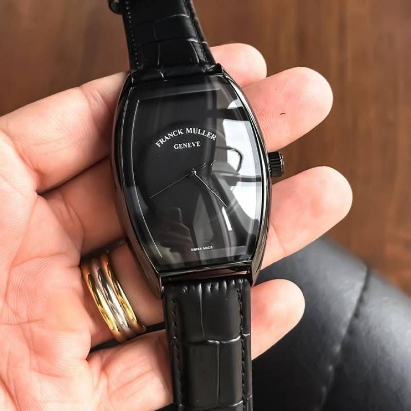 Franck Muller Curvex CX Collection