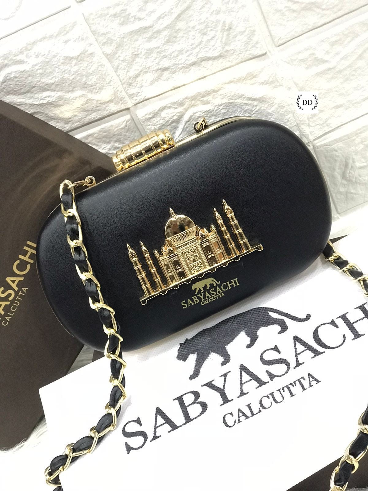Sabyasachi Taj Clutch