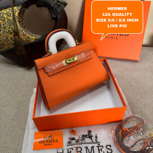 Hermes Mini Kelly Bag