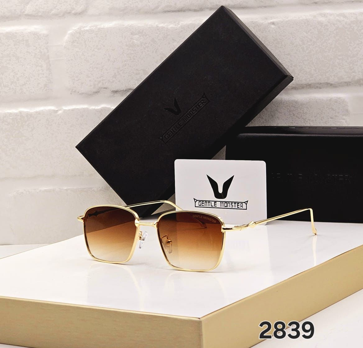 Gentle Monster Unisex Sunglasses