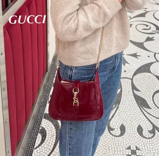 Gucci Jackie Notte Mini Bag
