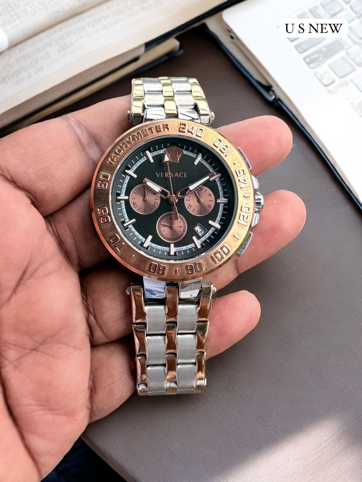 Versace Chronograph
