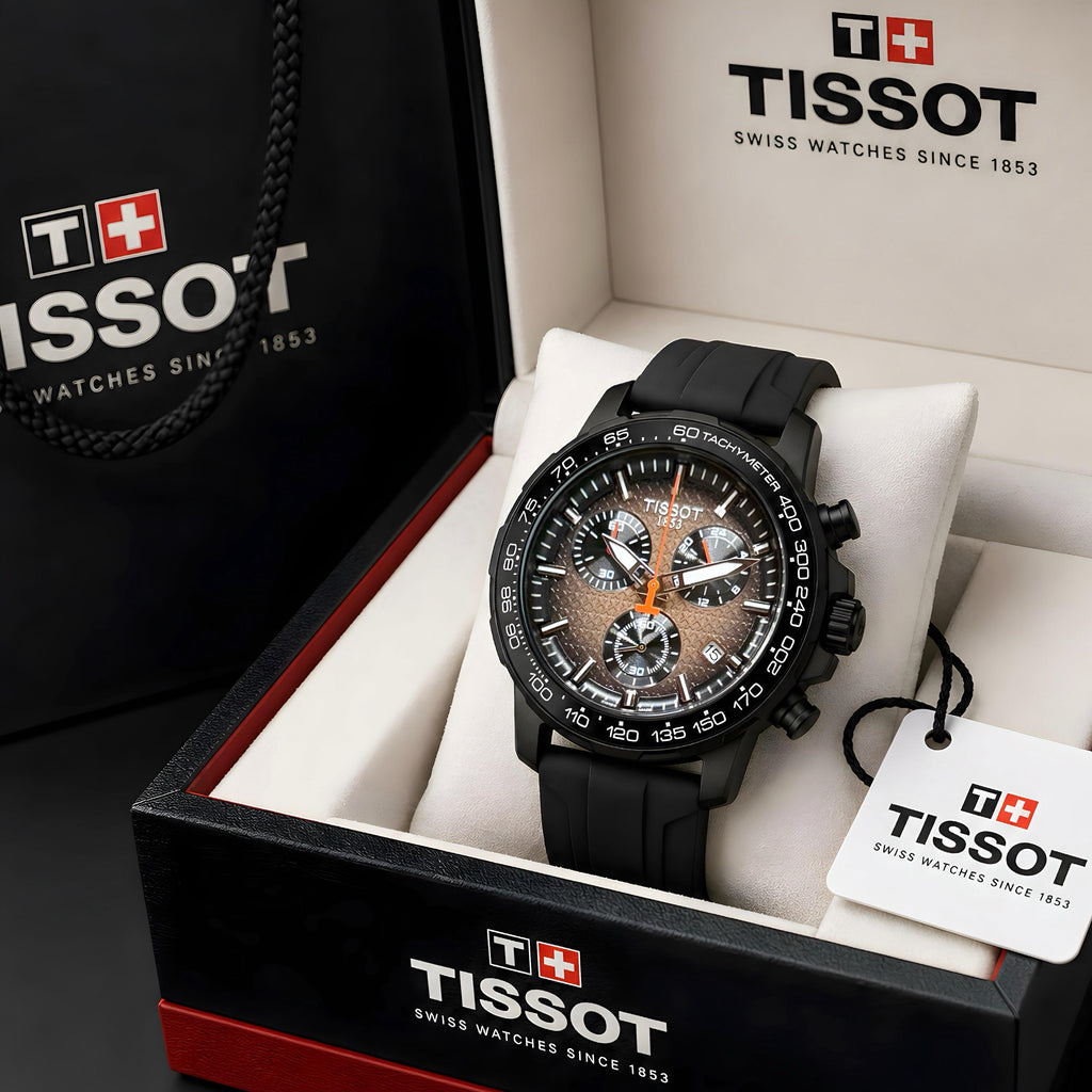 Tissot Supersport Chrono XL