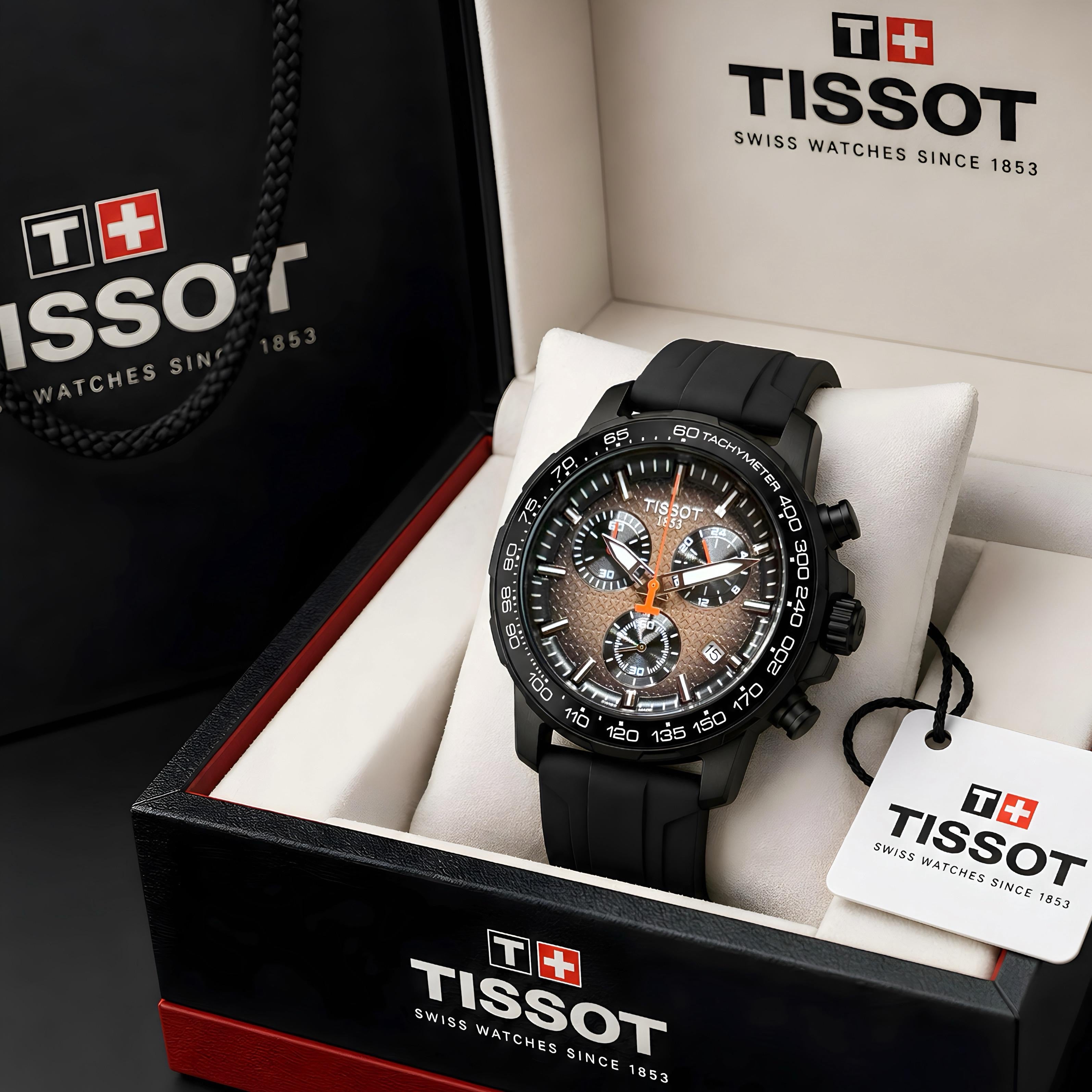 Tissot Supersport Chrono XL