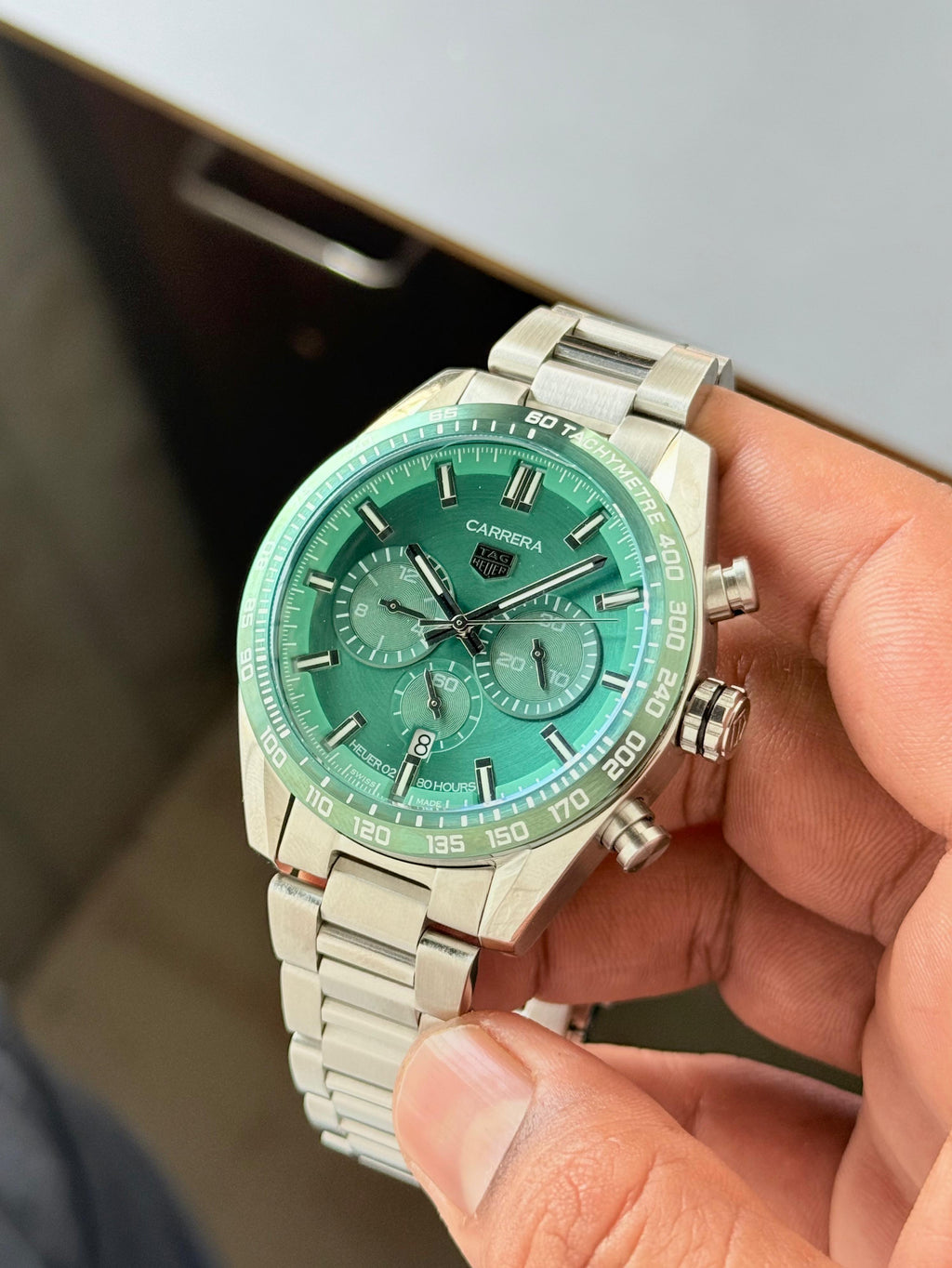 Tag Heuer Carrera Chronograph