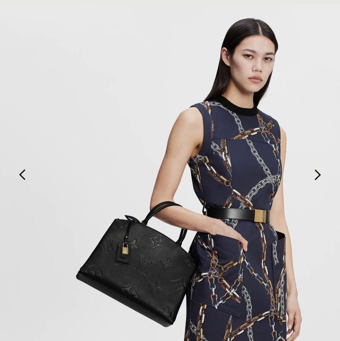 Louis Vuitton Tote Bag