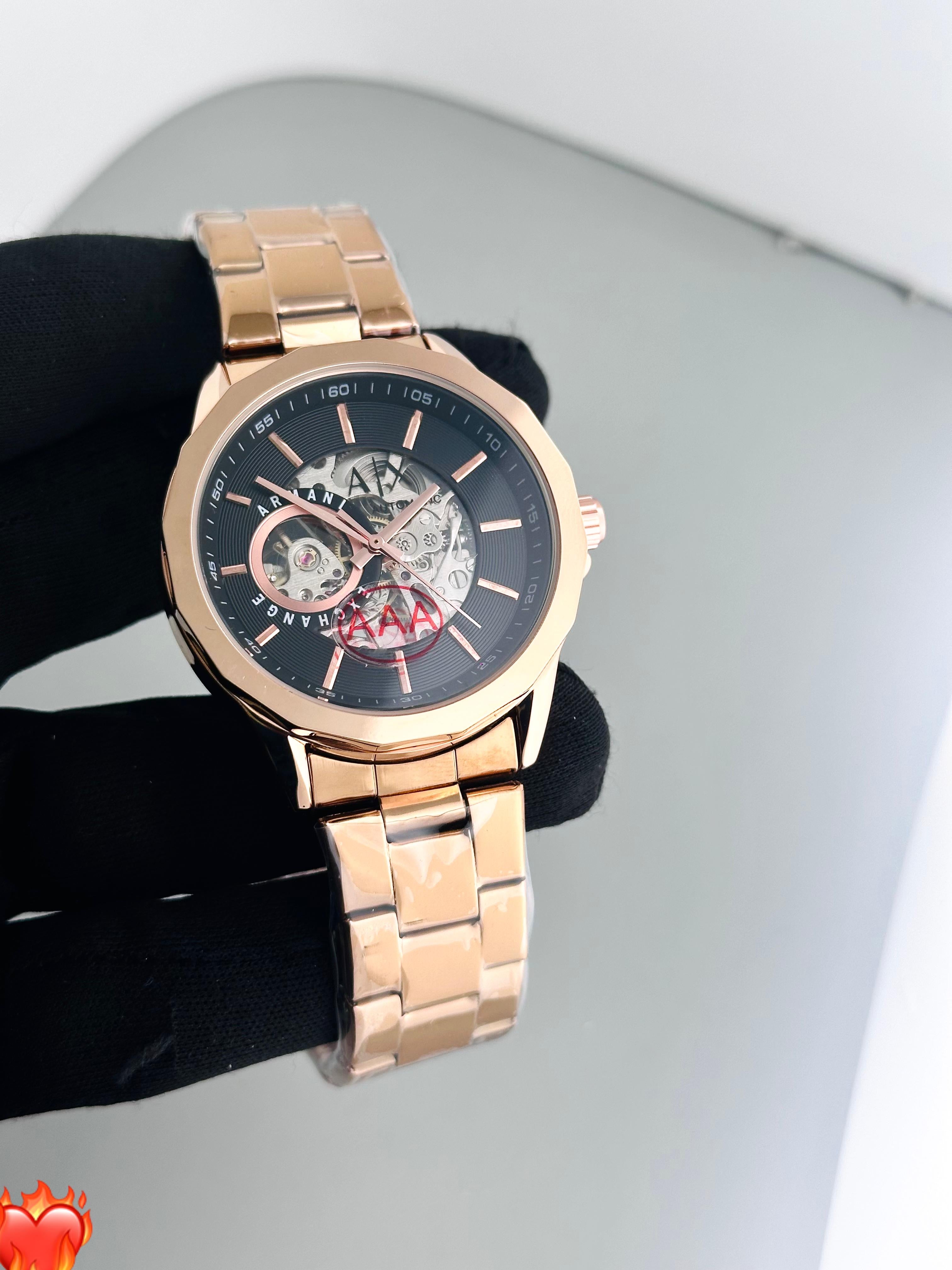 Emporio Armani Automatic Series