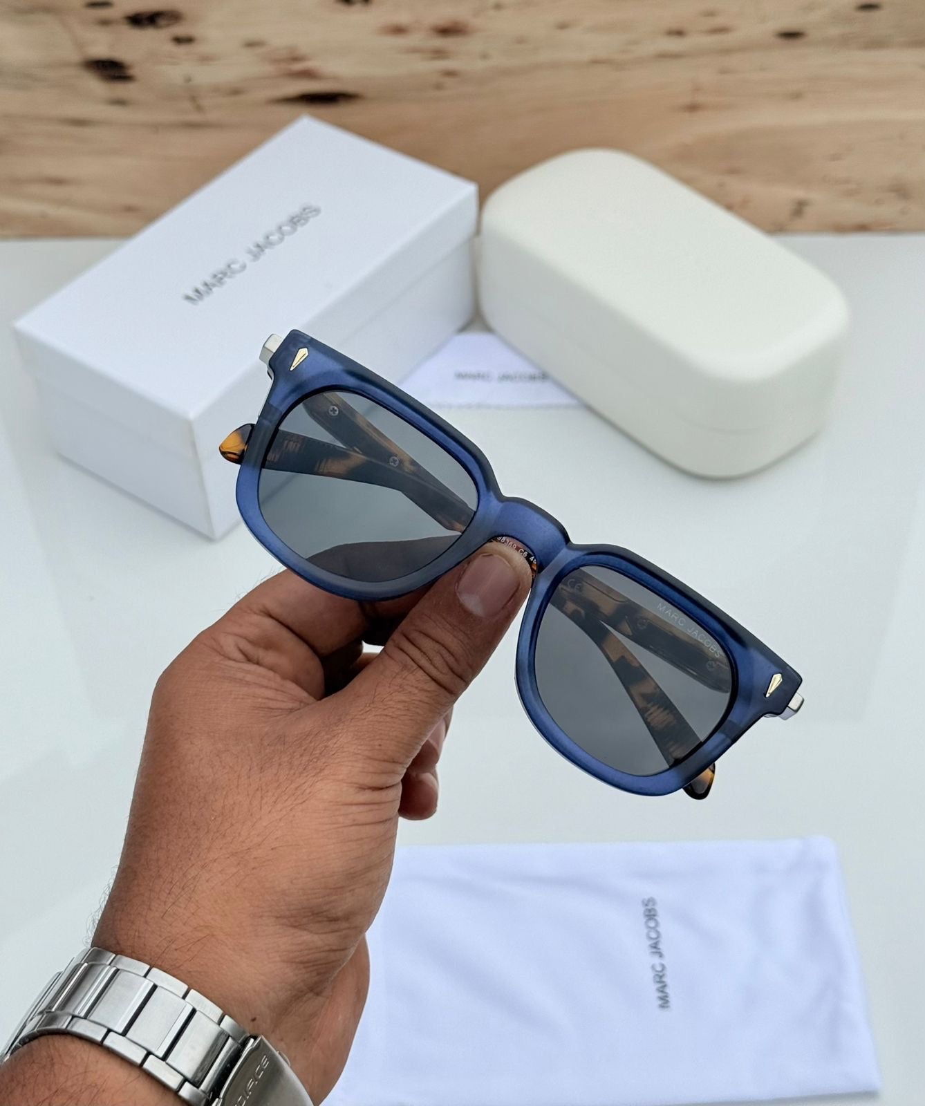 Marc Jacobs Unisex Sunglasses