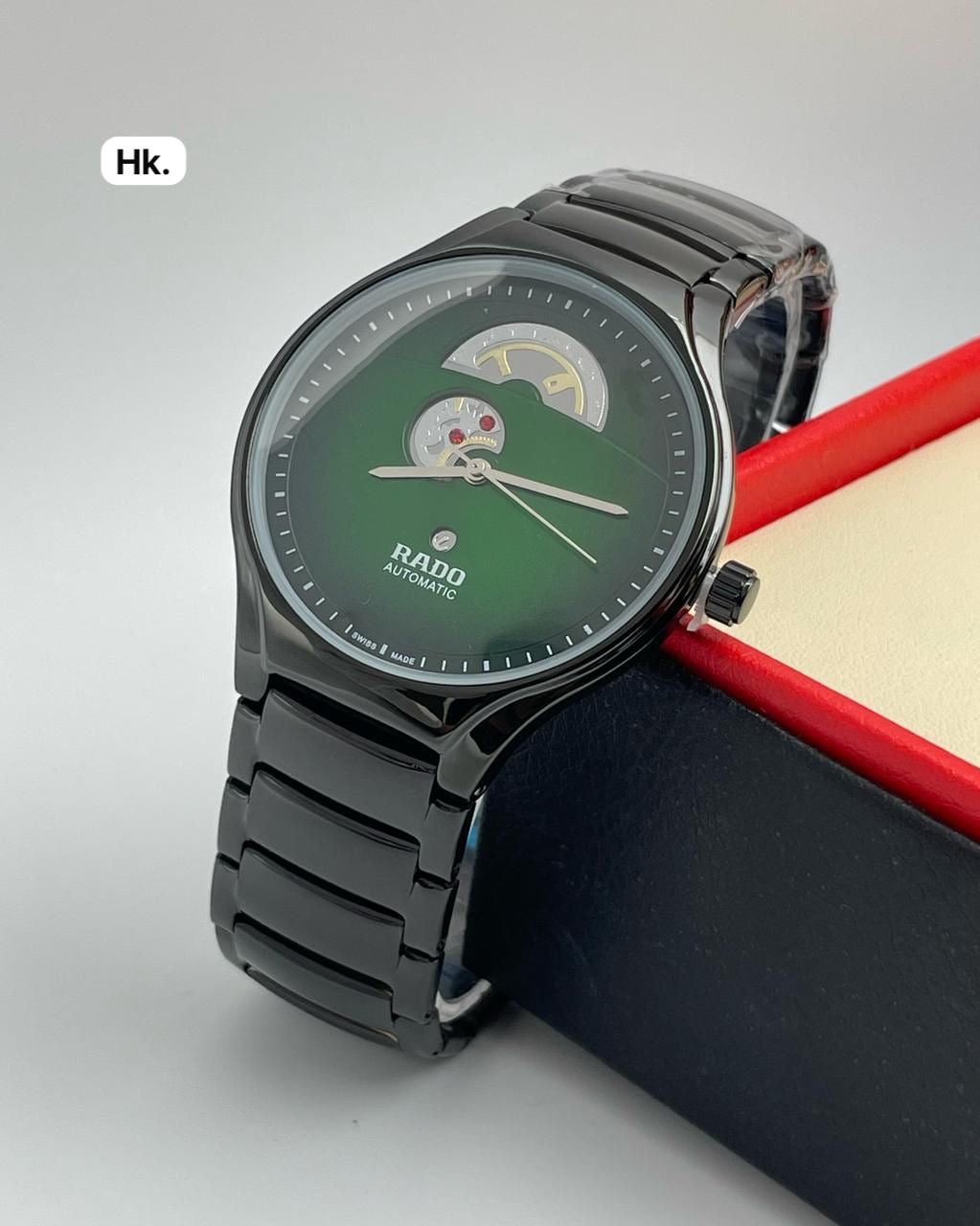 Rado Metal Chain Series