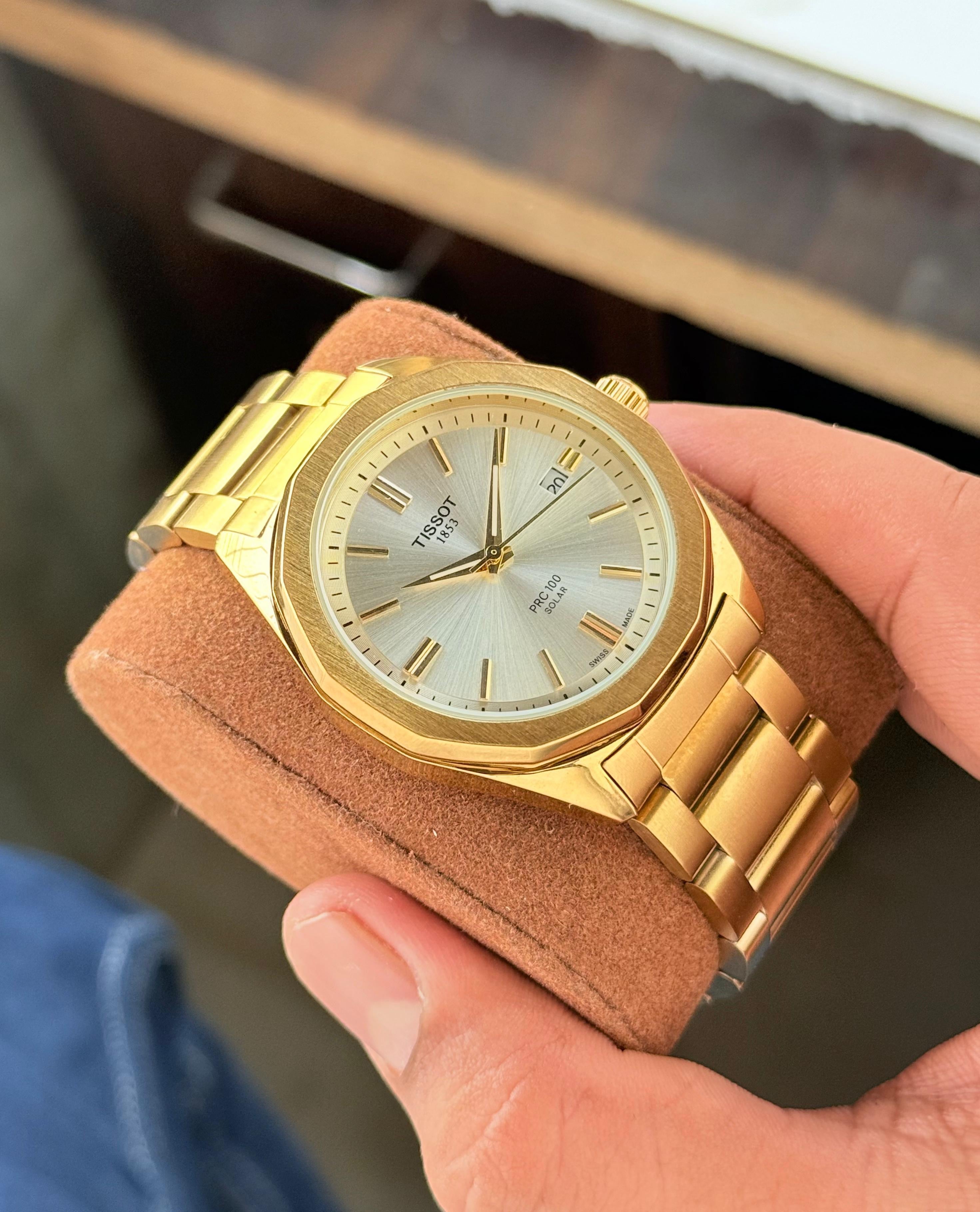 Tissot PRC100 Solar