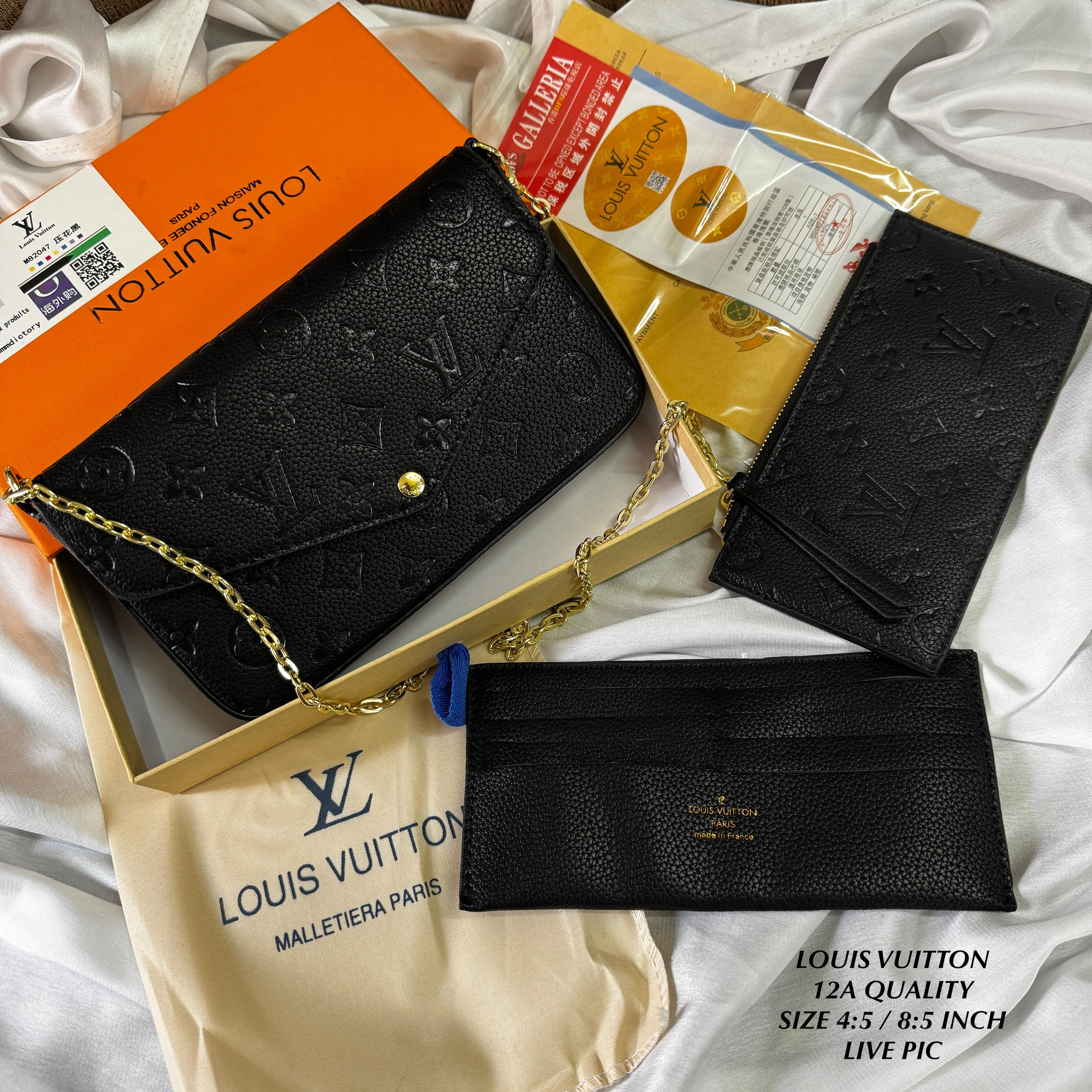 Louis Vuitton Felicie Pochette
