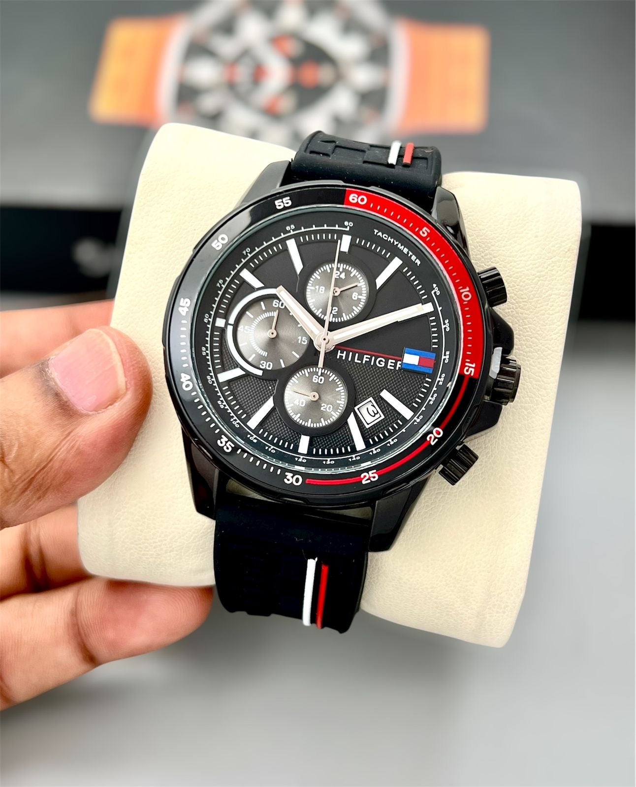 Tommy Hilfiger Chronograph