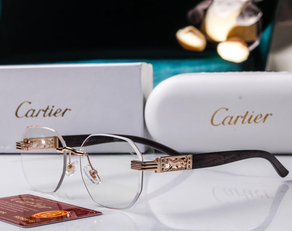 Cartier Unisex Sunglasses