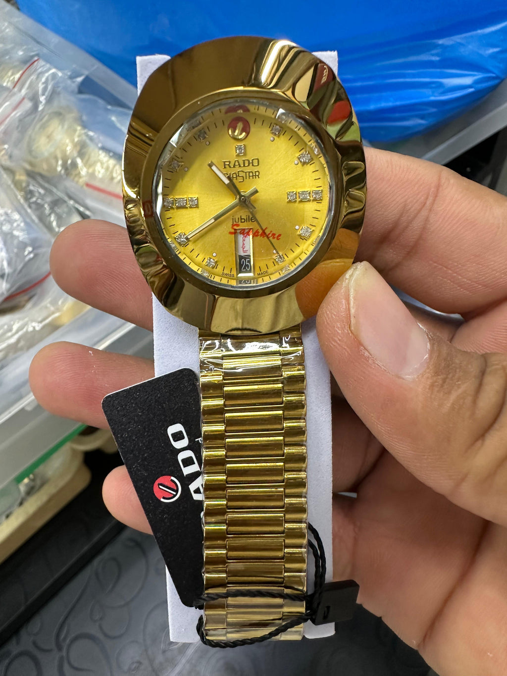 Rado Diastar