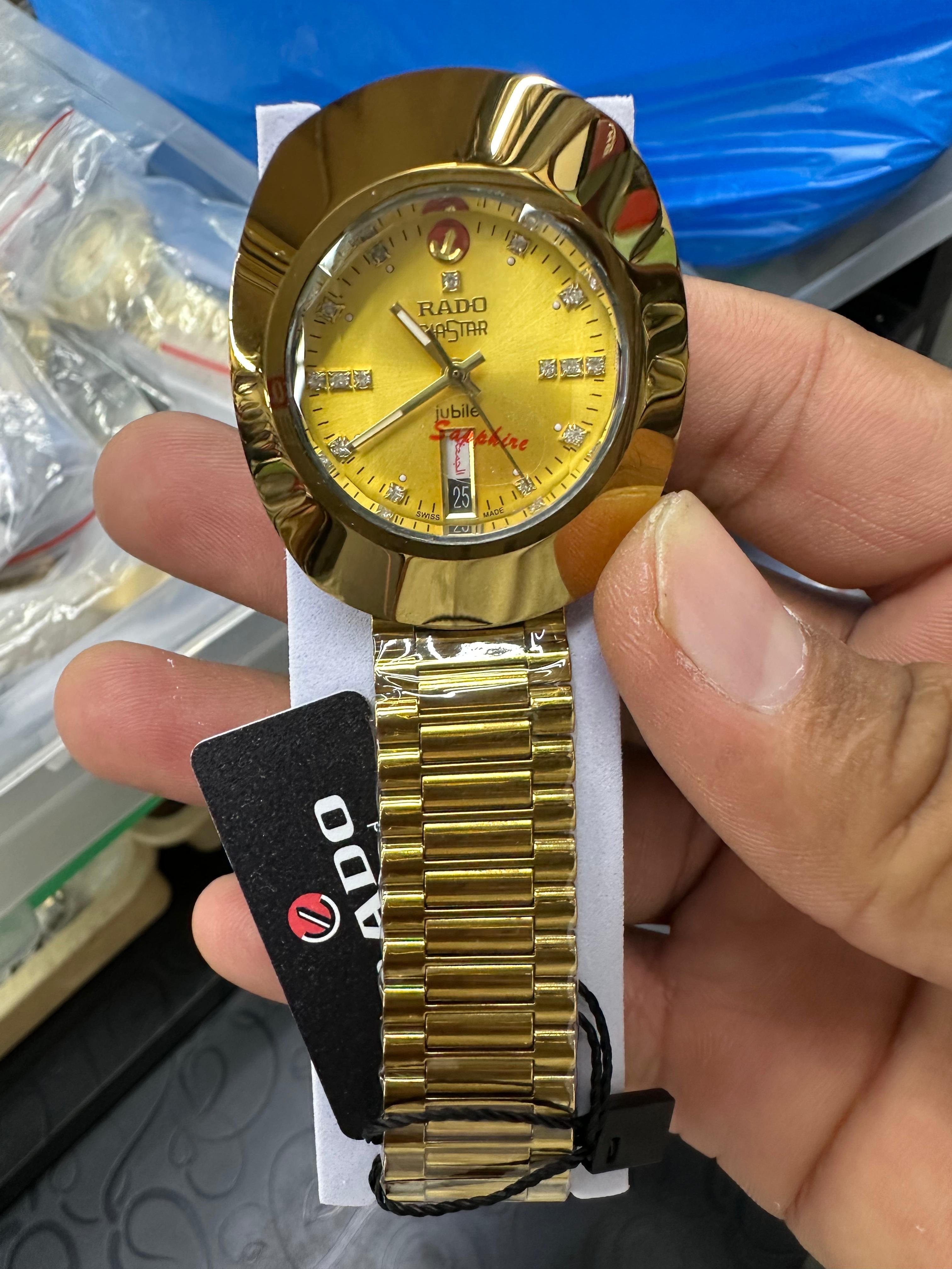 Rado Diastar