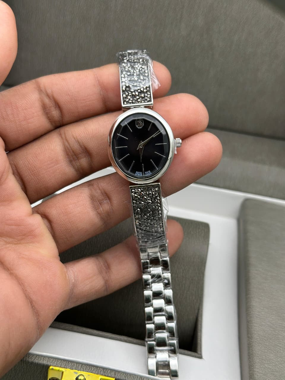 Swarovski Glitter Strap Series