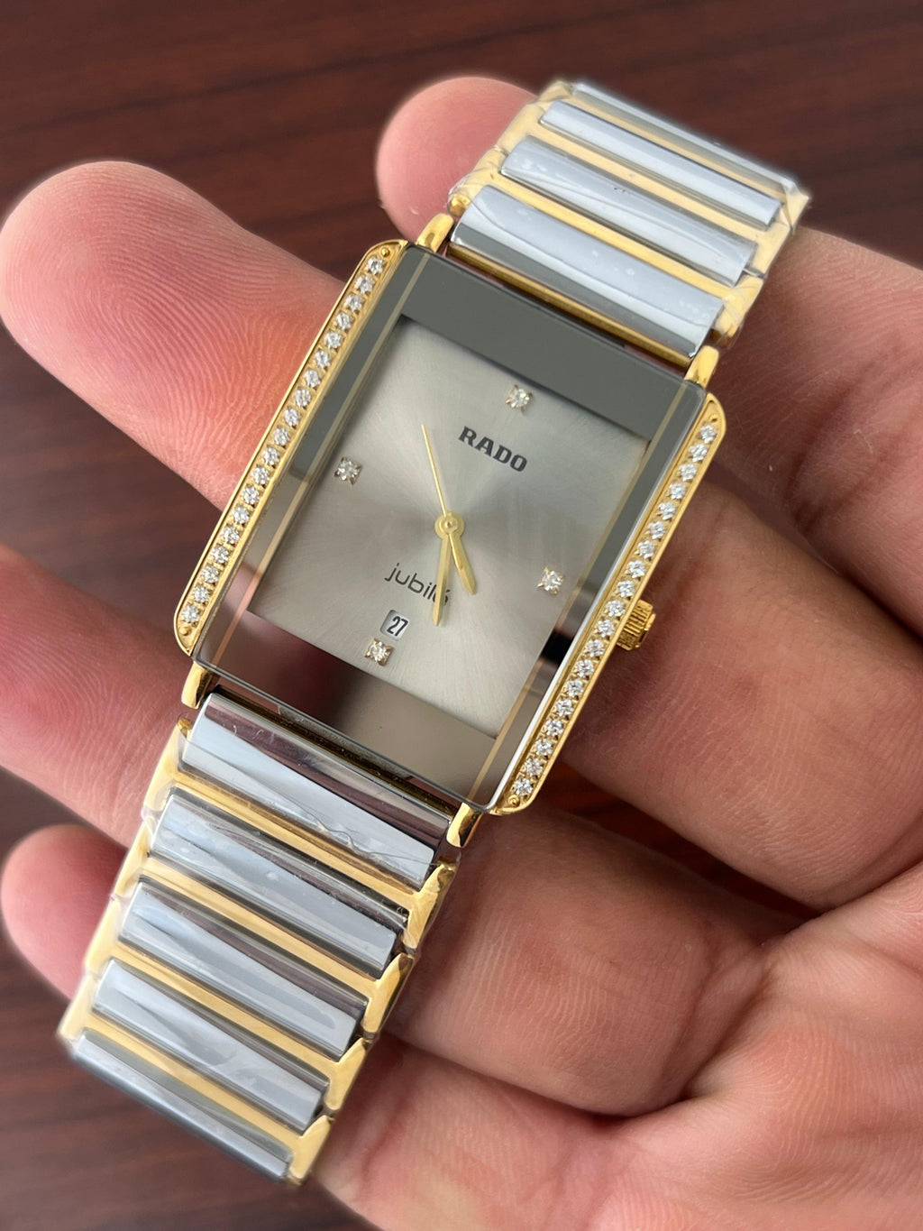 Rado Integral Jubile