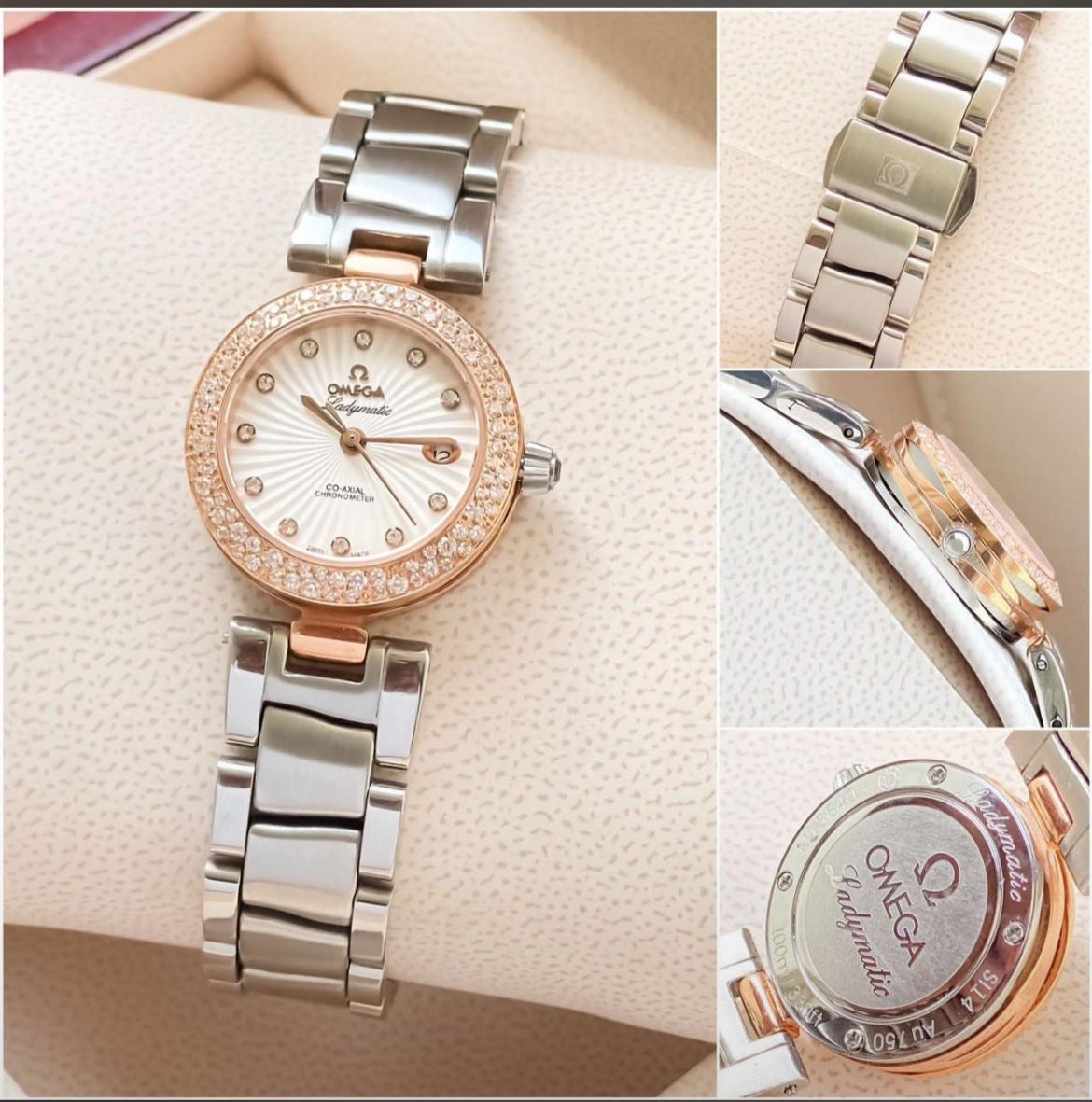 Omega Ladymatic