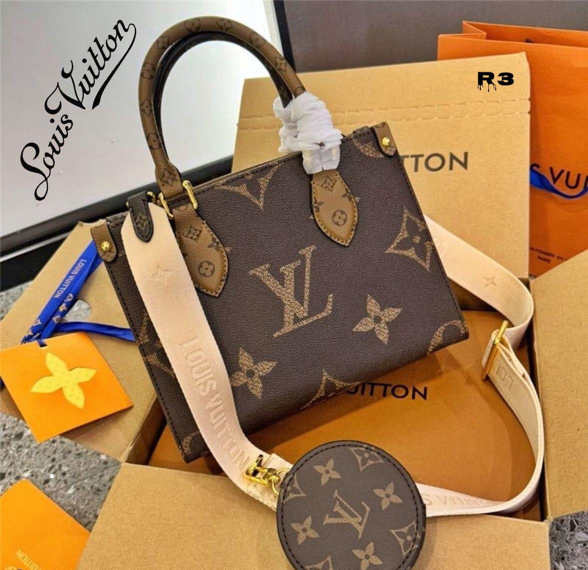 Louis Vuitton On The Go PM