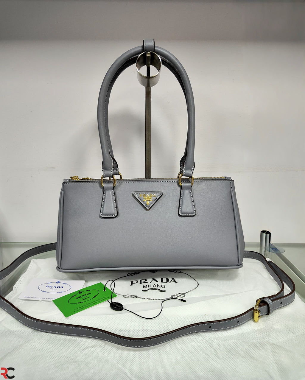 Prada Galleria Shoulder Bag