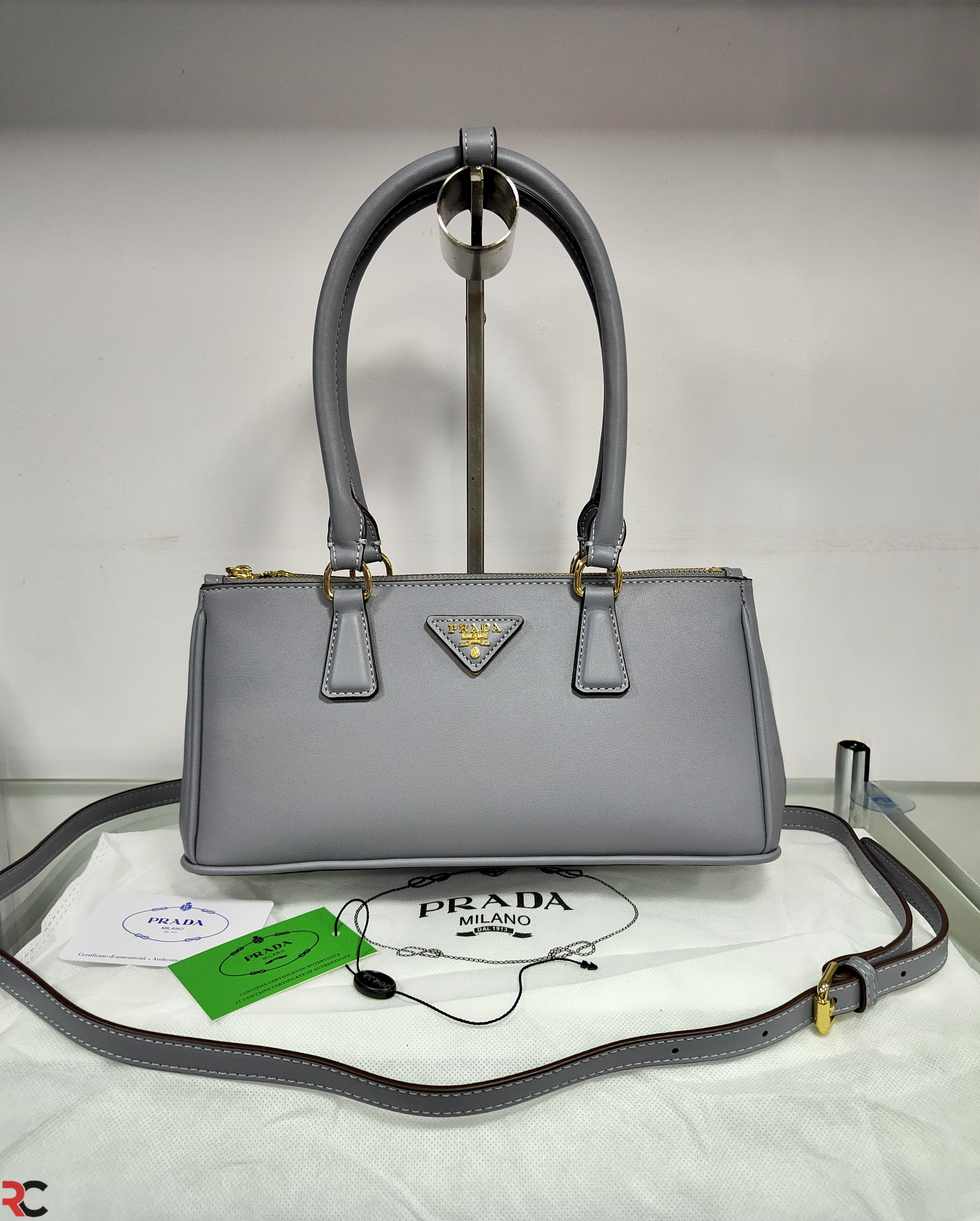 Prada Galleria Shoulder Bag
