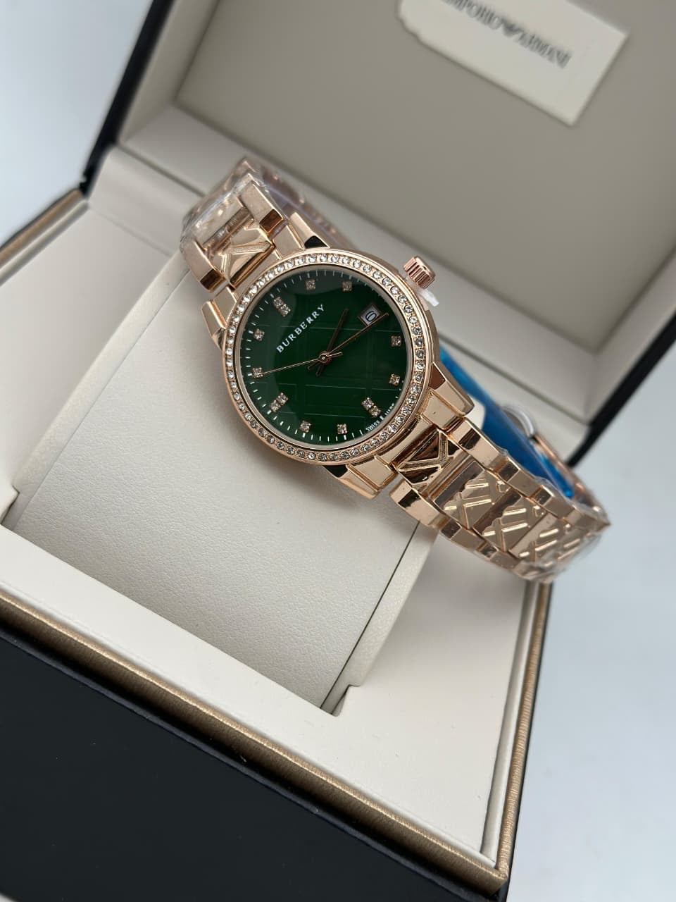 Burberry Rose gold Edition