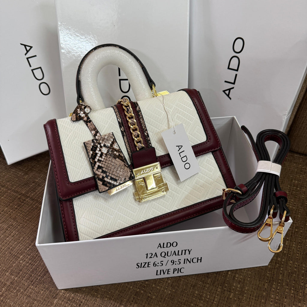 Aldo Top Handle Sling