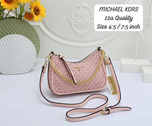 Michael Kors Jet Set Charm Small Pochette