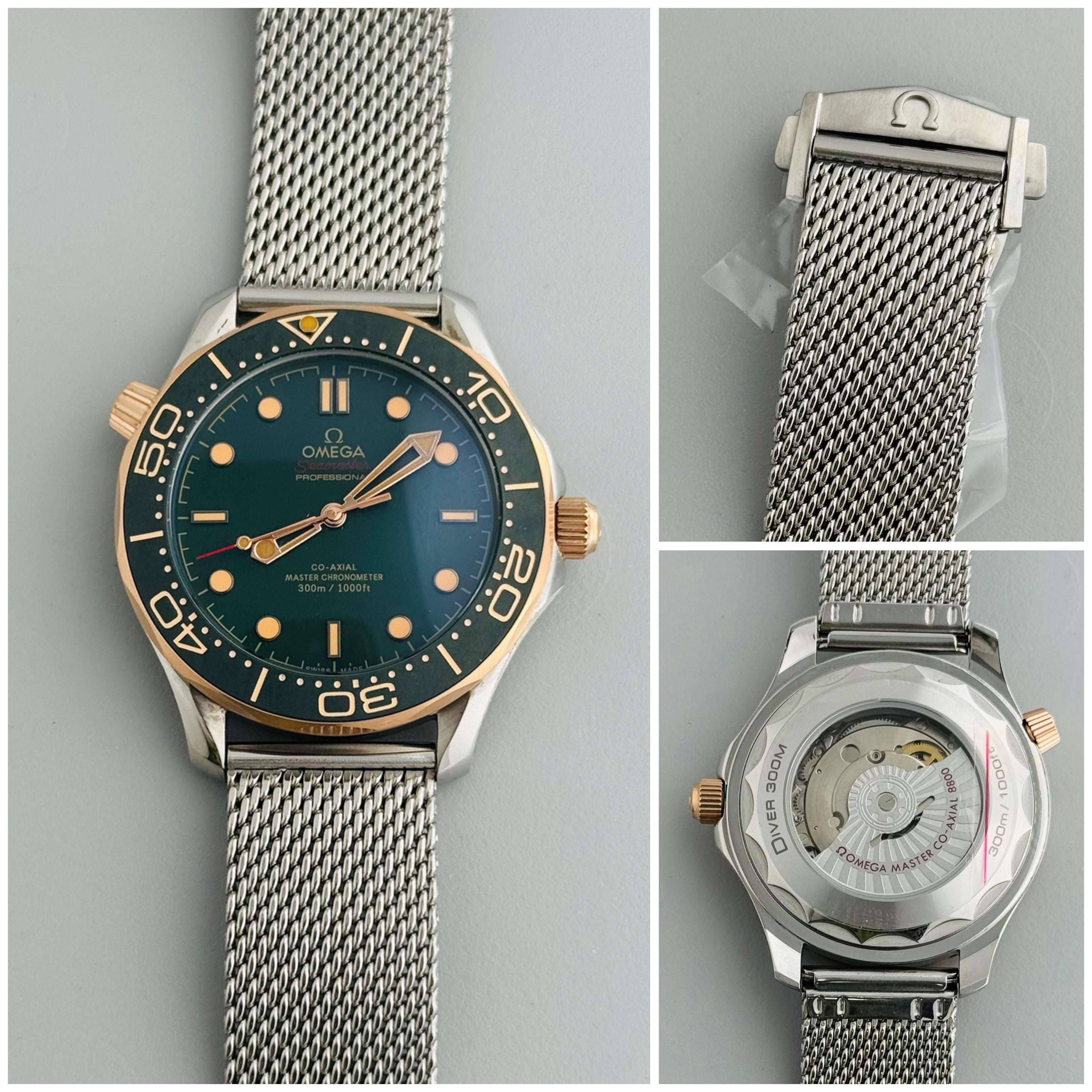 Omega Limited Edition