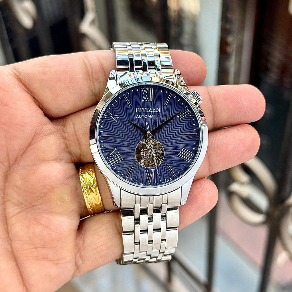 Citizen Automatic Open Heart Series