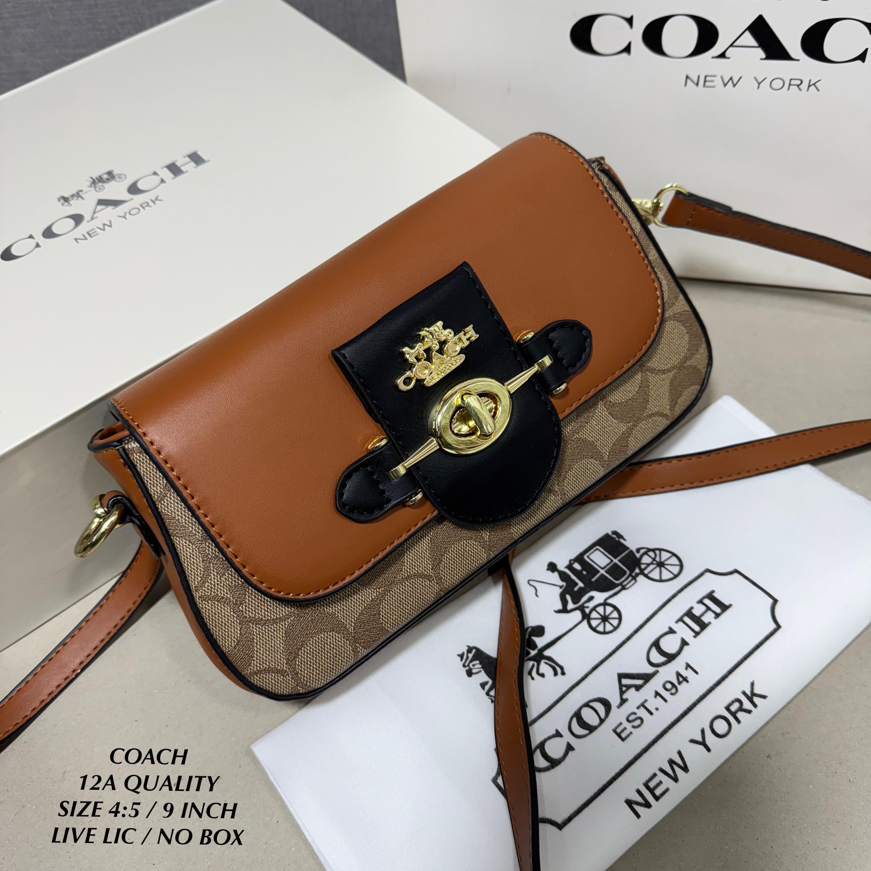 Coach Brie Sling Bag