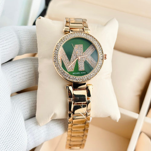 Michael Kors Diamond Logo Edition
