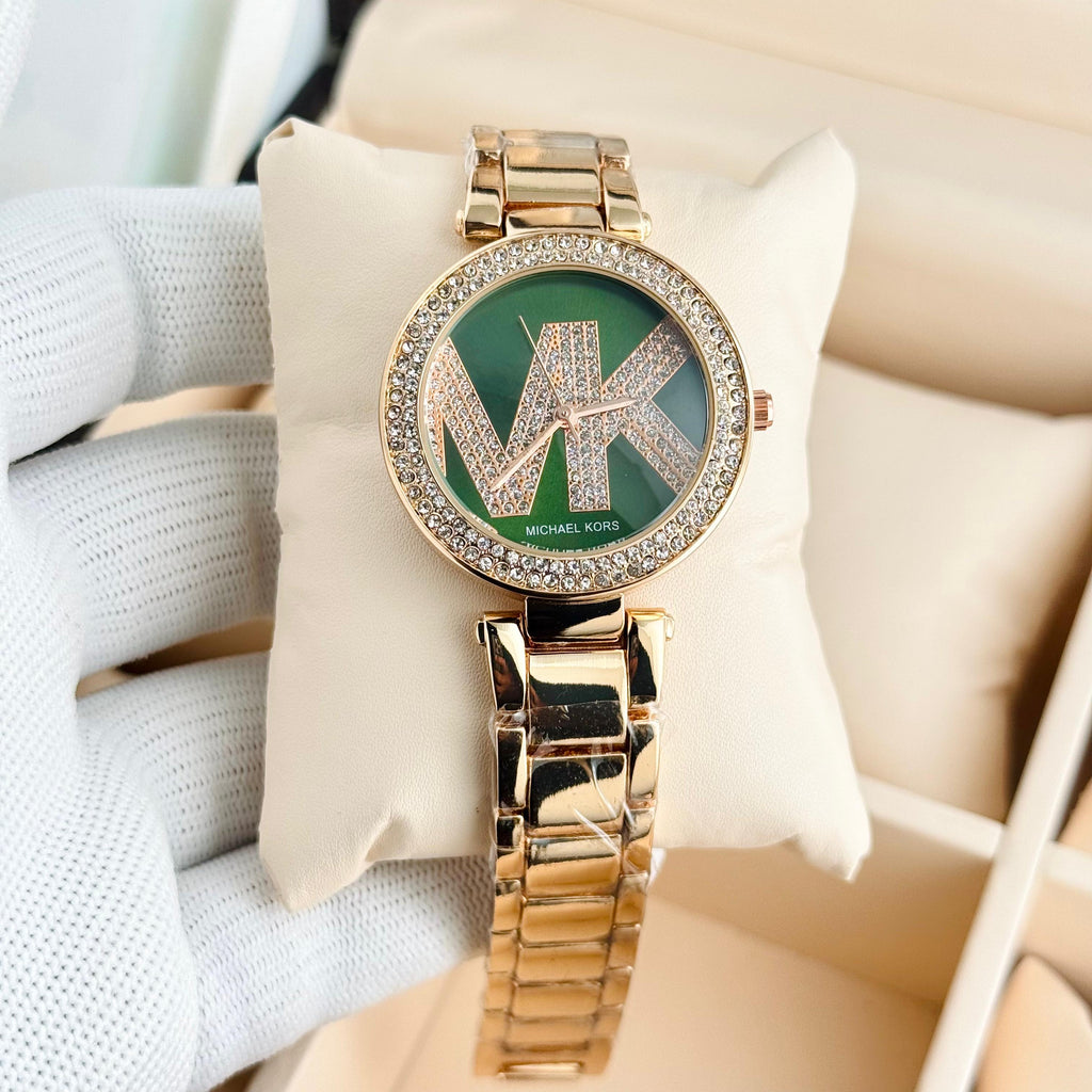 Michael Kors Diamond Logo Edition